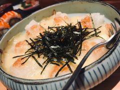 -仓桥家·焗寿司·锅物(光谷步行街店)