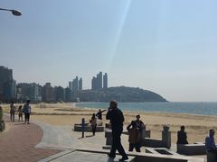 -海云台海滩