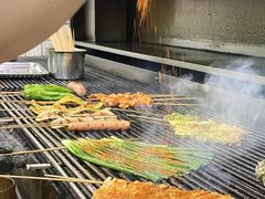 -回头烧烤(悦荟购物中心店)