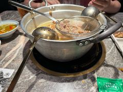 -禄婶鸡煲·打边炉
