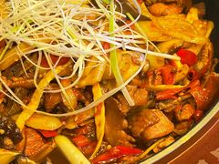 -弓虽昌焖烧鸡(大竹林店)