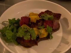 慢炖伊比利亚猪颈肉-Ocean's Table 欧舍
