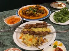 -东方亚克西餐厅(西康路店)