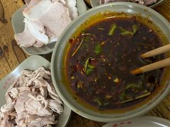-汝萍传统蘸水菜(春华路总店)