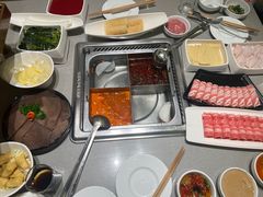 -海底捞火锅(金花路店)