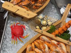 -惠州皇冠假日酒店·西餐厅·自助餐厅