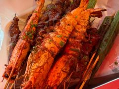 -串小白烧烤(金沙洲店)