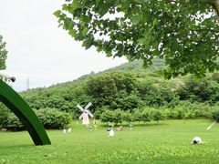 -大连铭湖国际观光牧场