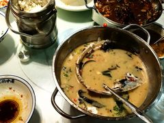 -瑞华土菜馆老字号(灰汤镇店)