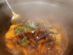 -山河屯铁锅炖鲜鹅·东北菜(开发区一店)