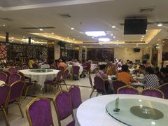 大堂-旭璟酒家·传统粤菜·湘菜(逸景路店)