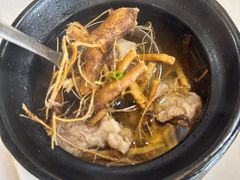 草根汤-莲花公园煎蟹(总店)