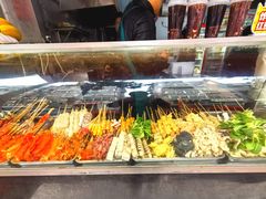 -小朱麻辣串(益民街店)
