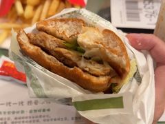 -麦当劳(百利广场店)