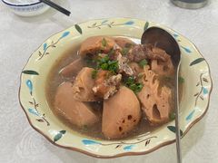 住家煲淋新垦莲藕-成惠食府(赤岗店)