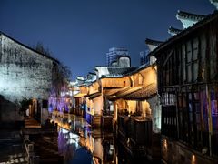 -嘉兴月河历史街区