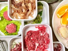 -张哞哞·鲜切牛肉自助火锅(高德置地店)