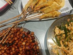-丽伟的串·烧烤·砂锅(季景天地店)
