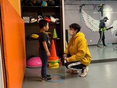 -悦动体能(金融街店)