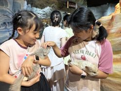 -Zoolung Zoolung动物主题公园(海信广场店)