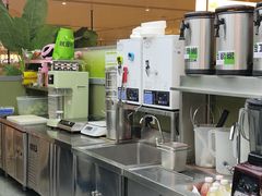 -Yes Lemon就是柠·手打柠檬茶(苏州中心一店)