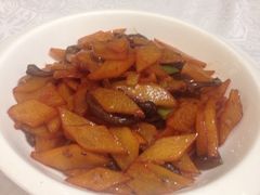 iphone_upload_pic-北李妈妈菜·海肠捞饭(高新万达店)