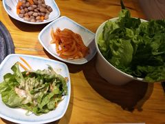 -唯成•韩国炭火烤肉 유성고기