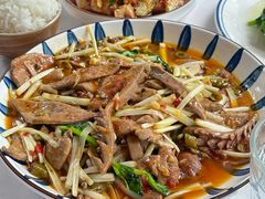-龙门阵茶屋川菜馆(武康路店)