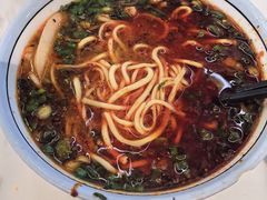 -兰州马子禄牛肉面(文景公园店)
