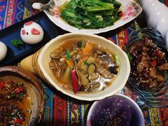 -蘑菇私房菜小馆(杨家坪西城天街店)