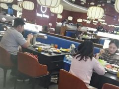 -東盛炭烤自助料理(玄武招商花园城店)