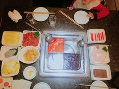 -海底捞火锅(连城广场店)