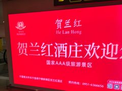 -银川河东国际机场