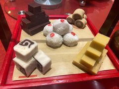 糕点拼盘-北平食府(马鞍山路店)