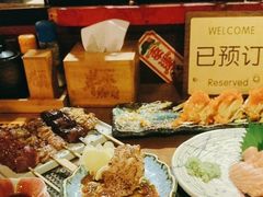 -半藏居酒屋(香港花园店)