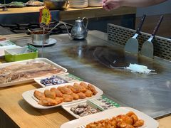 -港畔赶海蒸汽海鲜烧烤自助(仙螺岛店)