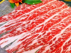 日本a3级和牛排-喜聚薈·花膠雞海鮮火鍋(越秀店)