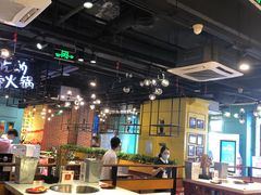 大堂-钢管厂五区小郡肝串串香(南山店)