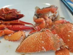 -怡咖啡海鲜自助餐厅(浦东香格里拉店)