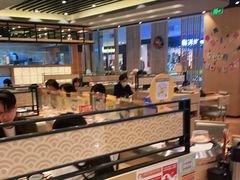 自助取餐区-元气寿司(新城市广场店)
