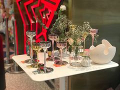 店内布置-奈雪的茶(红谷滩万达广场店)