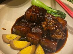 阿婆红烧肉-上海会馆(香港名都店)