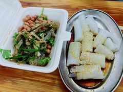 原味拌鱼皮-陈添記·祖傳爽鱼皮·西关老字号(广州首店)