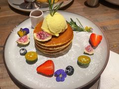 椰子瀑布蛋糕-周沫西餐(漫广场店)