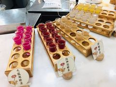 -大佛寺高级素食自助餐厅