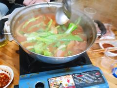 -丁记火锅·酸汤牛肉