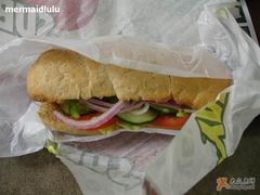 meat&nbsp;ball三文治-赛百味SUBWAY(建六宜安广场店)