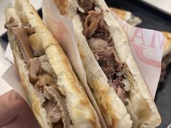 -高玛纳驴肉火烧(一世界店)
