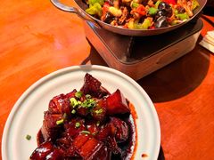 -徽三说·土徽菜·中国徽菜连锁品牌(一中店)