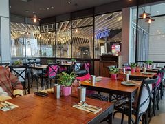 大堂-THE CUT Rooftop顶楼牛排餐吧(环贸iapm店)